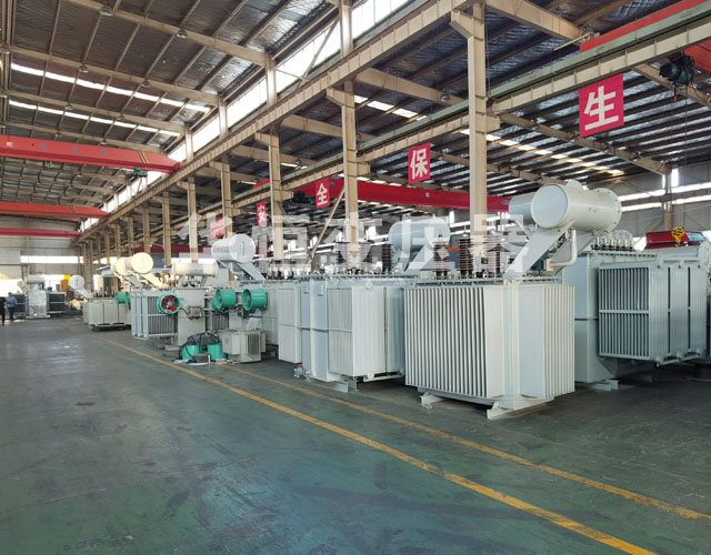 S11-8000/35濉溪濉溪濉溪电力变压器厂家